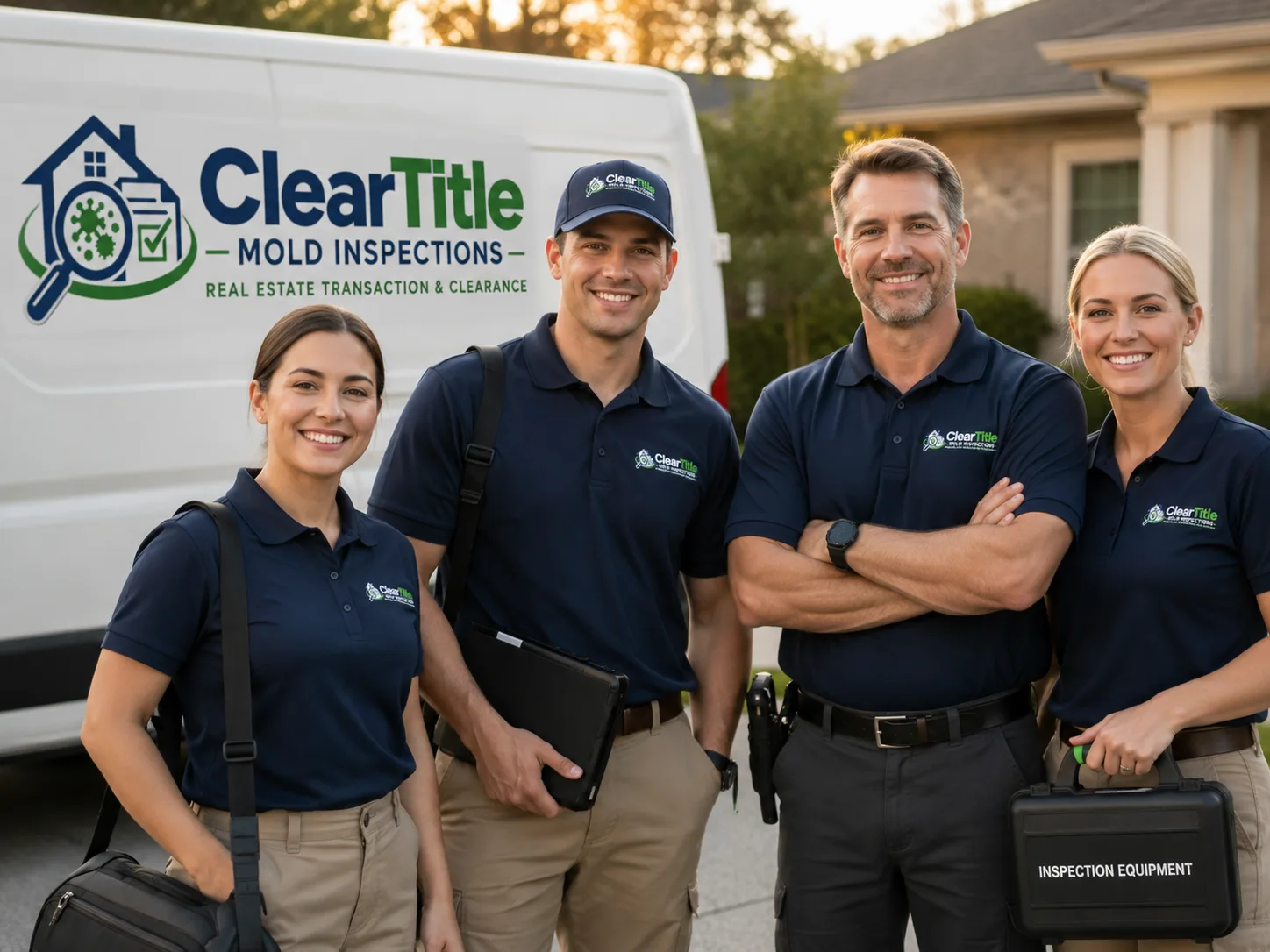 Mold Inspection For Home Sale company in Farmington, AR