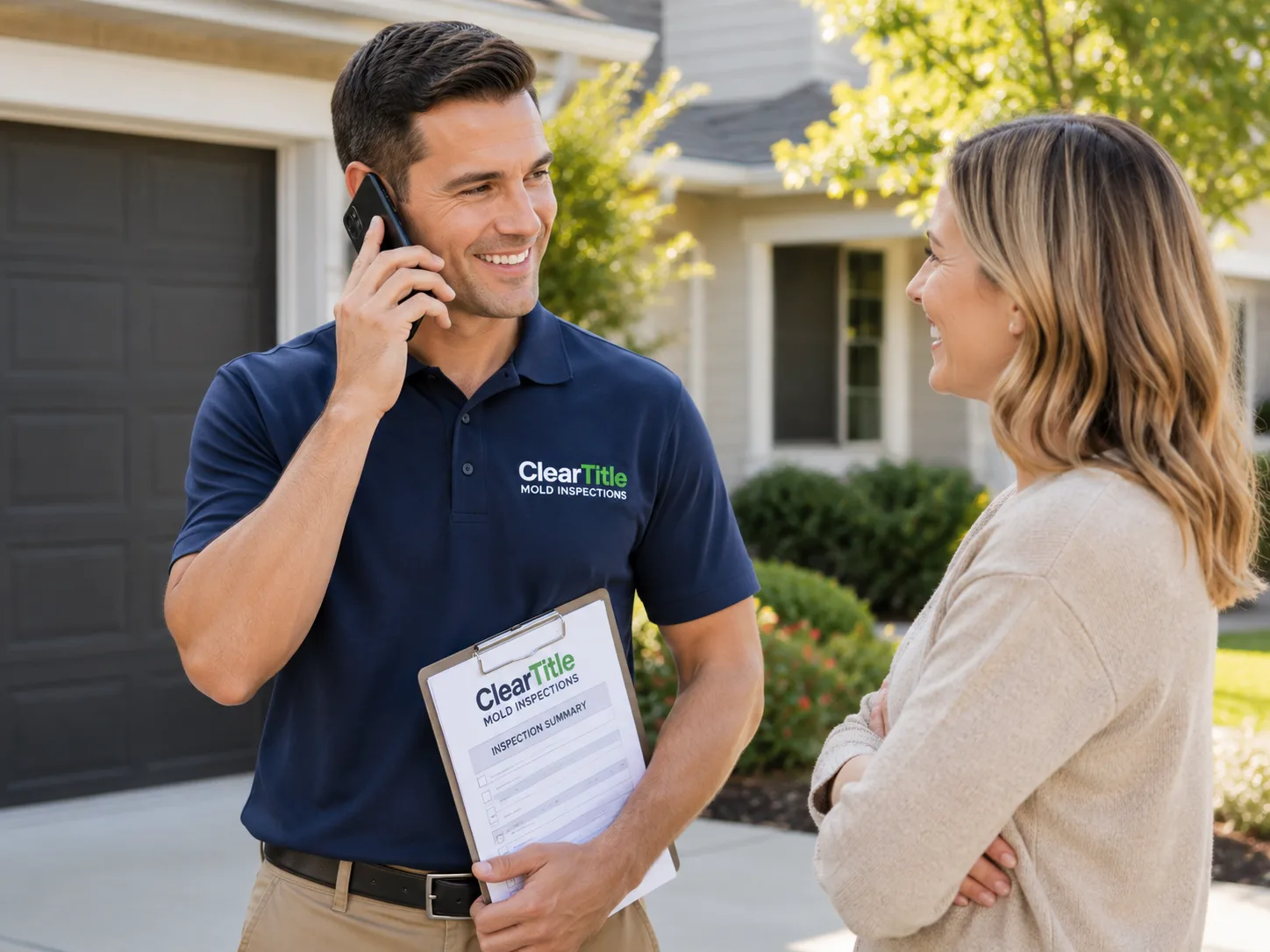 Mold Inspection For Home Sale Farmington, AR FAQs